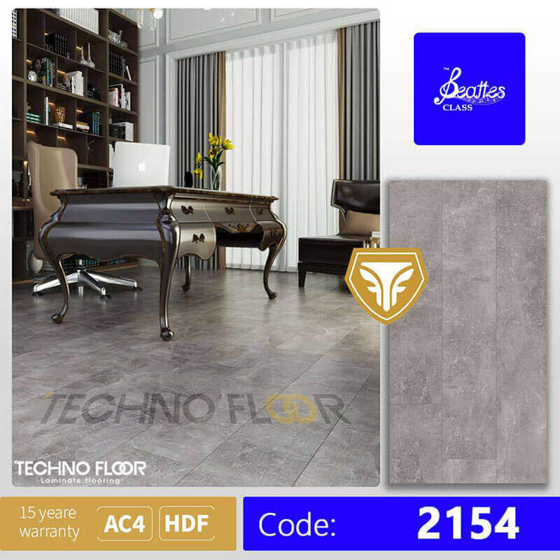 پارکت لمینت تکنو فلور کلاس بیتلز