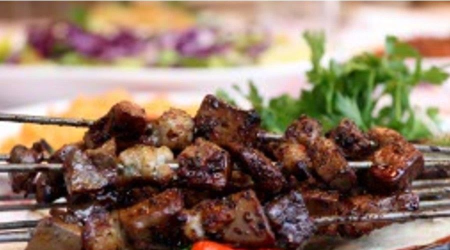 آسمان مجازی طرح میوه و خوراکی