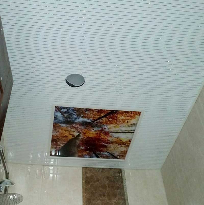 نصب و اجرای سقف کاذب آسمان مجازی