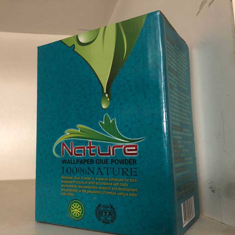 چسب کاغذ دیواری نیچر(Nature)
