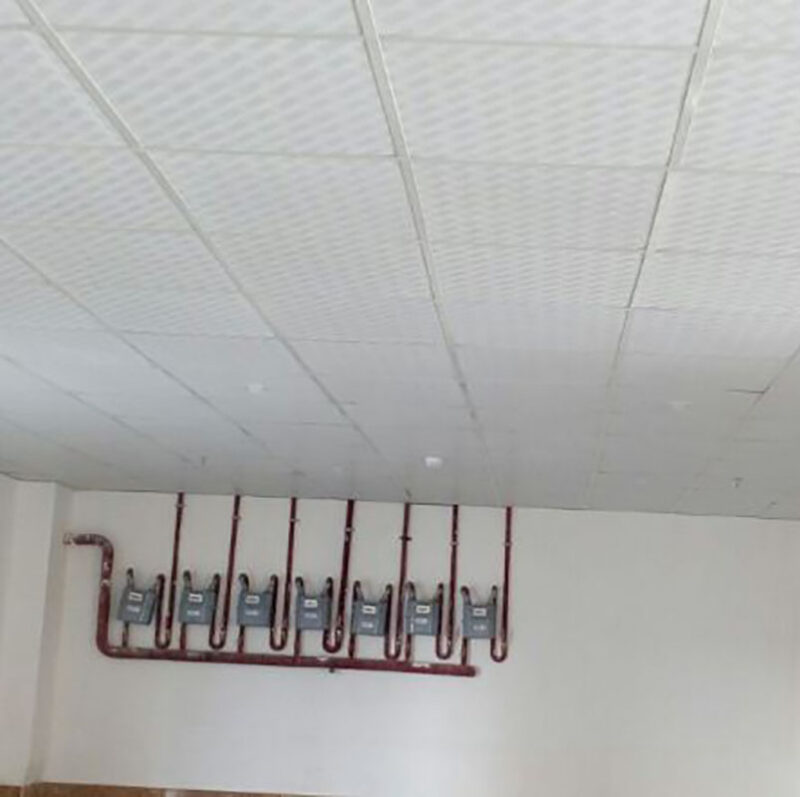 نمونه سقف کاذب های اجرا شده false ceiling