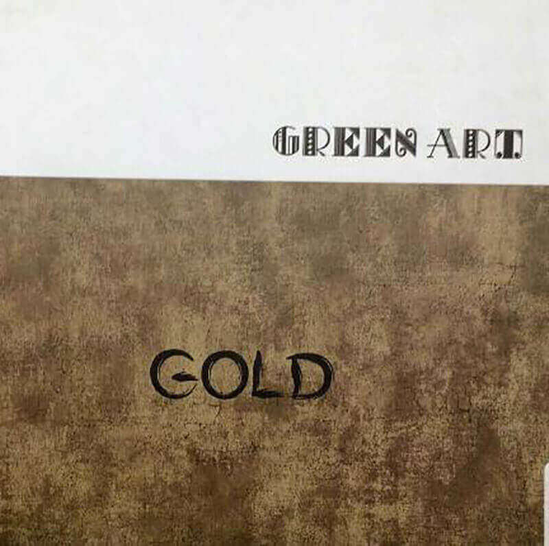 آلبوم کاغذ دیواری گلد (Gold) گرین آرت