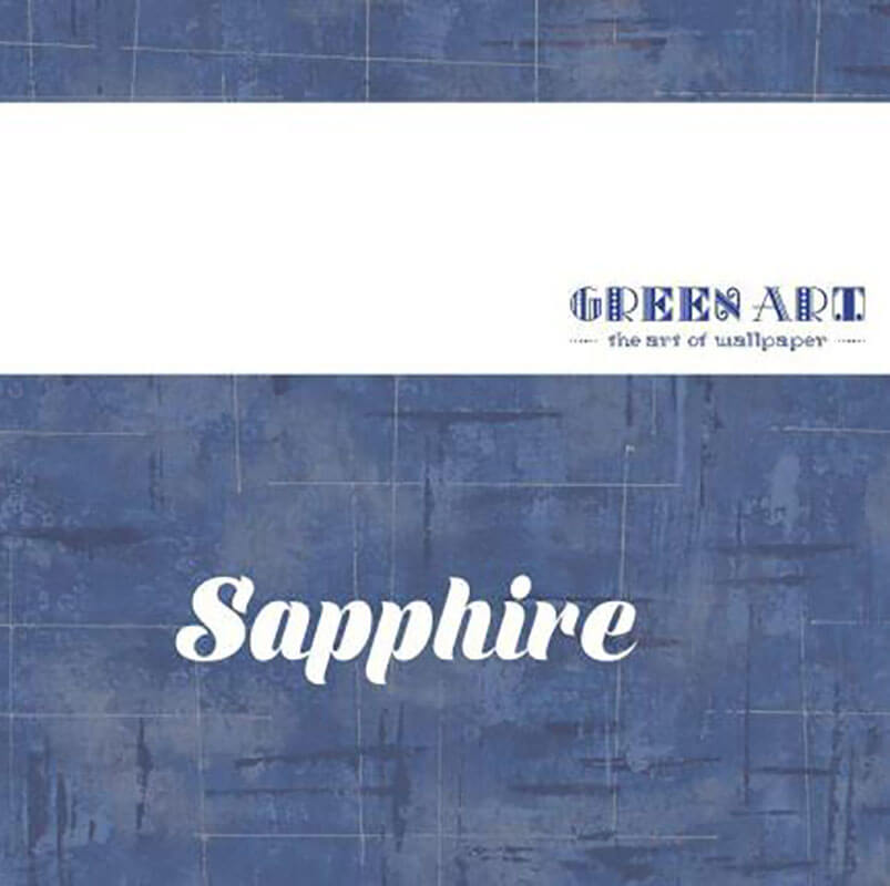 آلبوم کاغذ دیواری سافایر (sapphire) گرین آرت