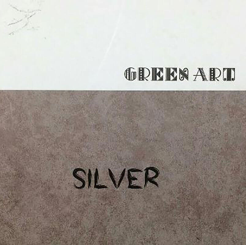 آلبوم کاغذ دیواری سیلور (Silver ) گرین آرت