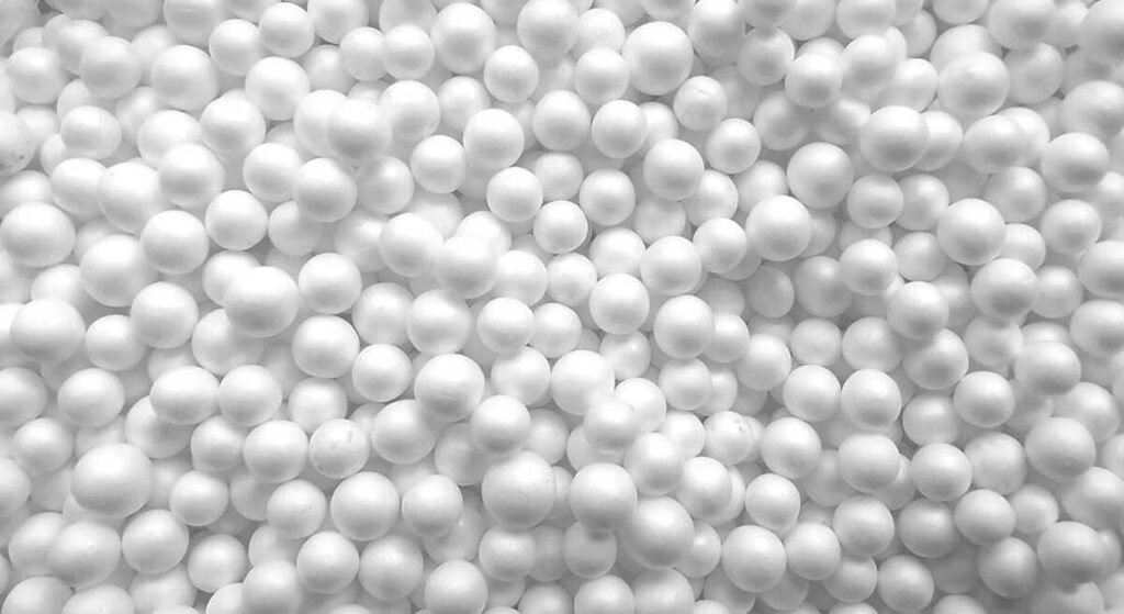 کارخانه یونولیت expanded polystyrene