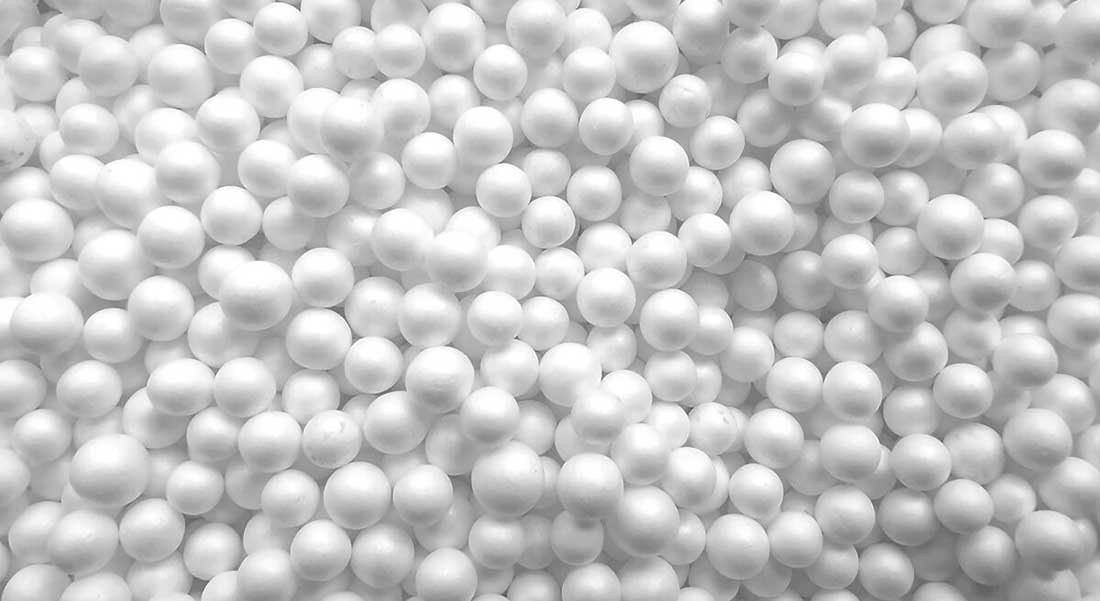 کارخانه یونولیت expanded polystyrene