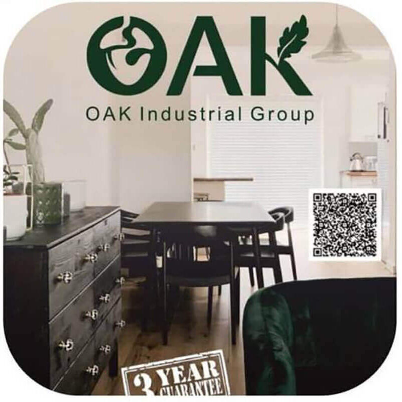 کفپوش اوک OAK
