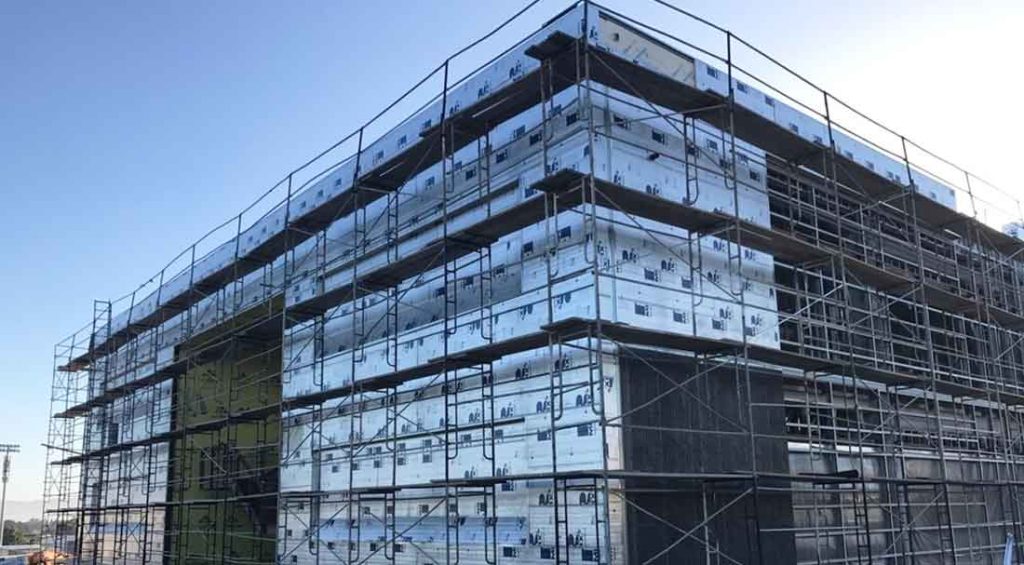 انواع فوم ساختمانی چیست Construction foam