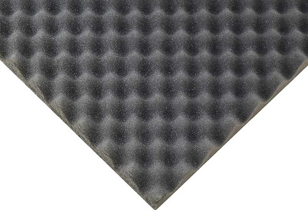 فوم شانه تخم مرغی Egg comb foams