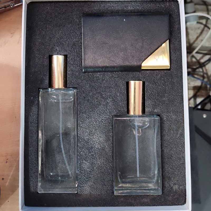 فوم مشکی بسته بندی کراسلینک مشهد Crosslink foam portfolio 11