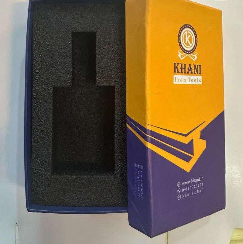 فوم مشکی بسته بندی کراسلینک مشهد Crosslink foam portfolio 8