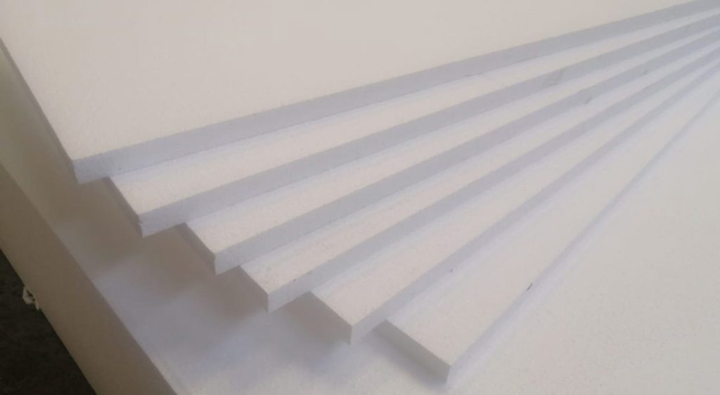 خرید یونولیت استاندارد تک و عمده Expanded Polystyrene