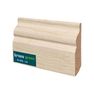قرنیز ام دی اف کرونوگرین Krono green مدل گلذ کد: 104