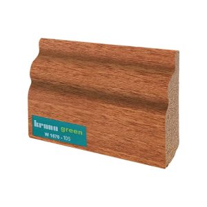 قرنیز ام دی اف کرونوگرین Krono green مدل گلذ کد: 105
