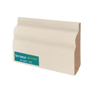 قرنیز ام دی اف کرونوگرین Krono green مدل گلذ کد: 109