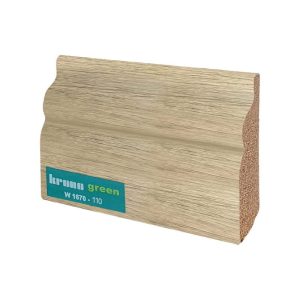 قرنیز ام دی اف کرونوگرین Krono green مدل گلذ کد: 110