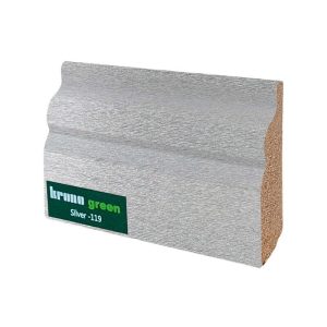 قرنیز ام دی اف کرونوگرین Krono green مدل گلذ کد: 119