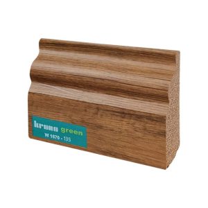 قرنیز ام دی اف کرونوگرین Krono green مدل گلذ کد: 135