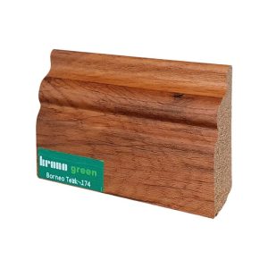 قرنیز ام دی اف کرونوگرین Krono green مدل گلذ کد: 174