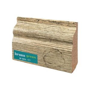قرنیز ام دی اف کرونوگرین Krono green مدل گلذ کد: 177