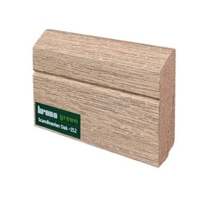 قرنیز ام دی اف کرونوگرین Krono green مدل مدرن کد: 152