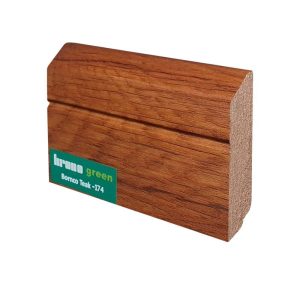 قرنیز ام دی اف کرونوگرین Krono green مدل مدرن کد: 174