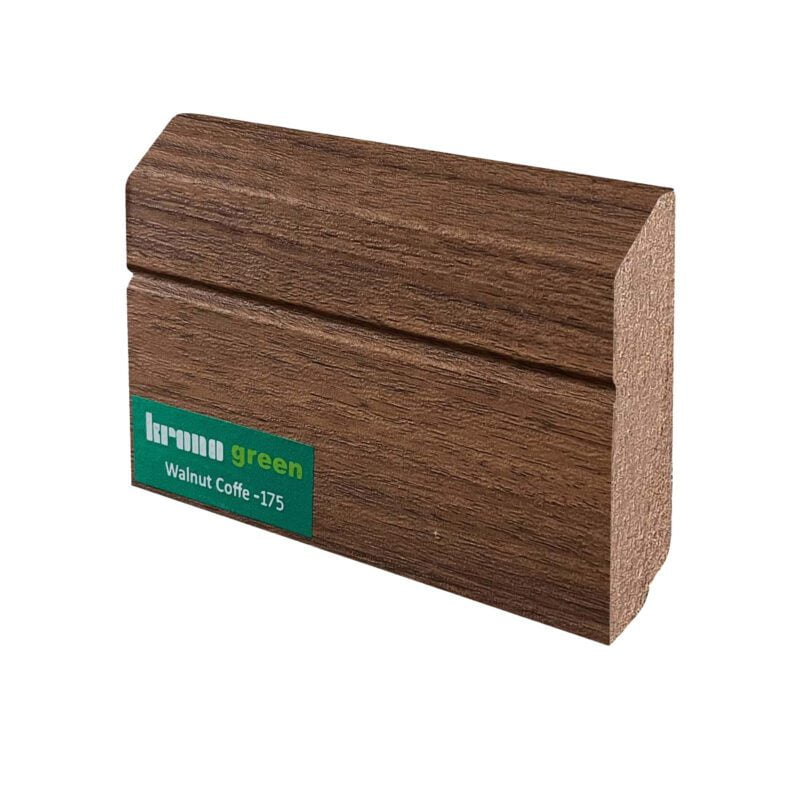 قرنیز ام دی اف کرونوگرین Krono green مدل مدرن کد: 175