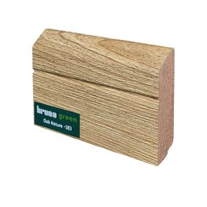 قرنیز ام دی اف کرونوگرین Krono green مدل مدرن کد: 183