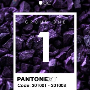 کاغذ دیواری پنتونکست رنگ بنفش purple Pantonext Vol1