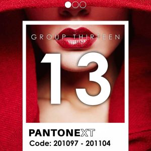 کاغذ دیواری پنتونکست Pantonext red