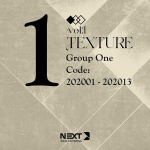 آلبوم کاغذ دیواری تکسچر جلد 1 TEXTURE گروه 1