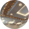 دسته بندی محصولات سقف کاذب کناف